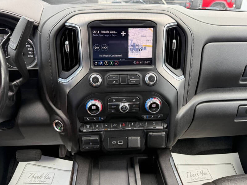 2022 GMC Sierra 2500HD