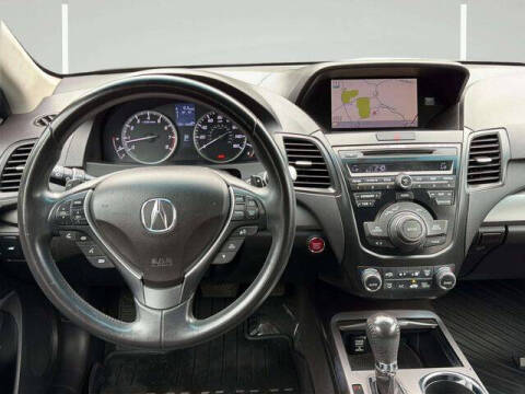 2014 Acura RDX w/Tech