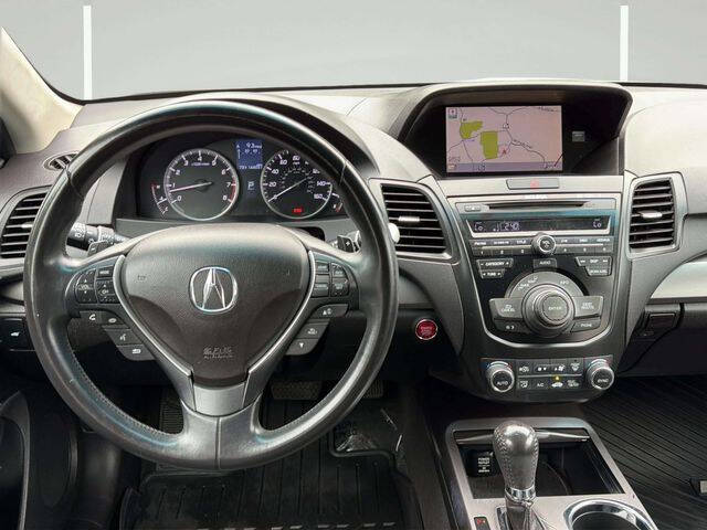2014 Acura RDX w/Tech