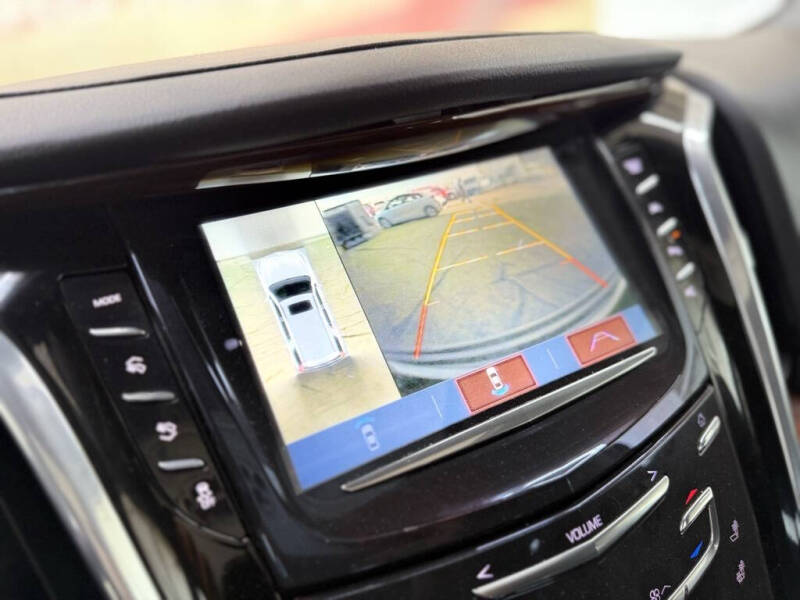 2019 Cadillac Escalade Luxury