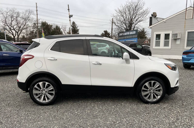 2020 Buick Encore Preferred