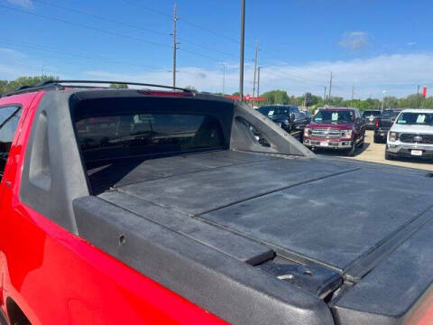 2011 Chevrolet Avalanche LT