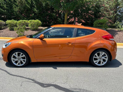 2016 Hyundai Veloster