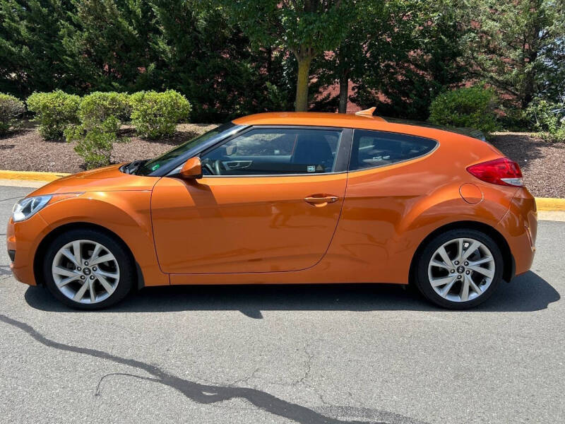 2016 Hyundai Veloster