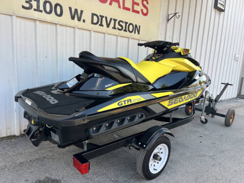 2016 Sea-Doo GTR 215