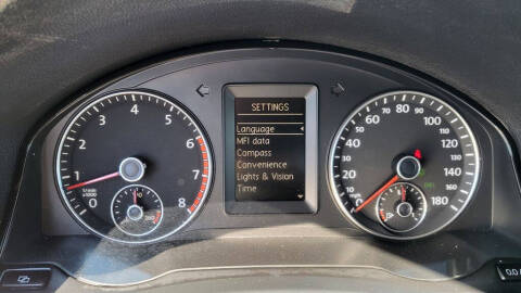 2012 Volkswagen Eos Komfort SULEV