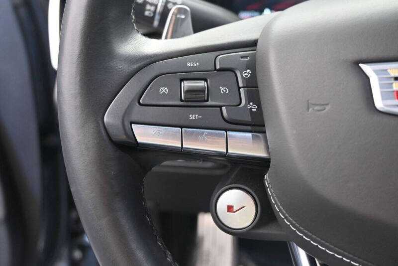2022 Cadillac CT5-V Blackwing