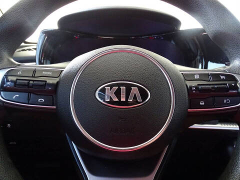 2021 Kia K5