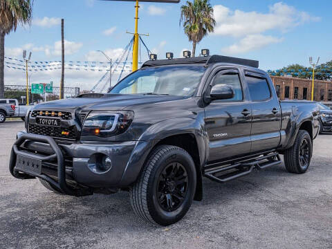 2011 Toyota Tacoma PreRunner V6