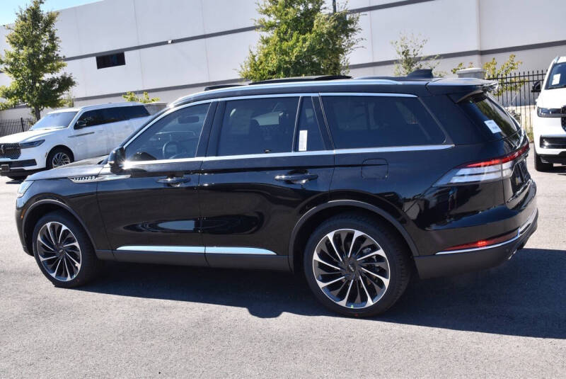 2026 Lincoln Aviator Reserve