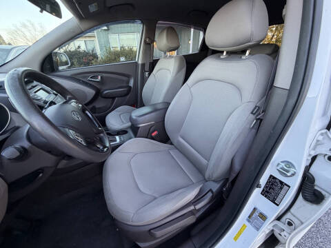 2014 Hyundai Tucson GLS