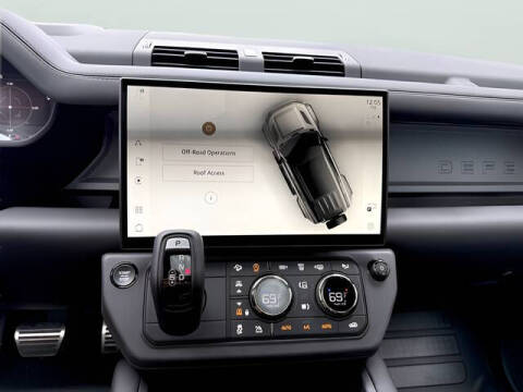 2026 Land Rover Defender