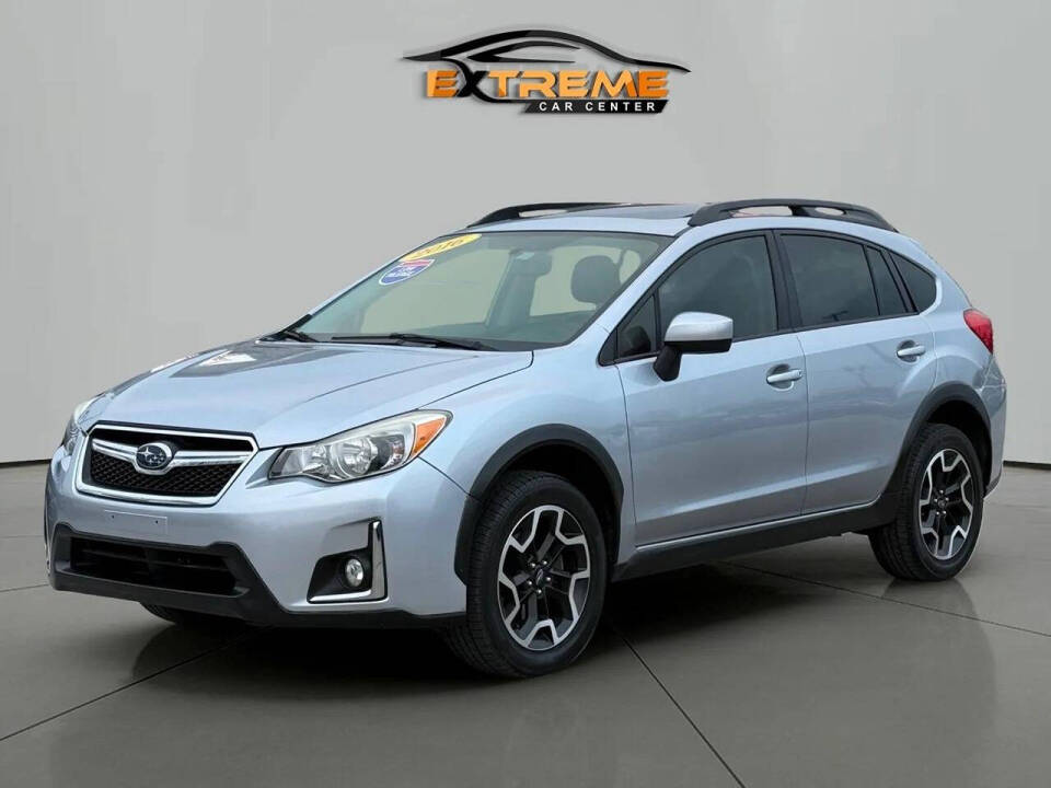 2016 Subaru Crosstrek for sale at Extreme Car Center in Detroit, MI