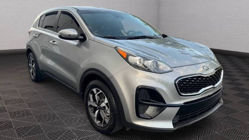 2021 Kia Sportage LX
