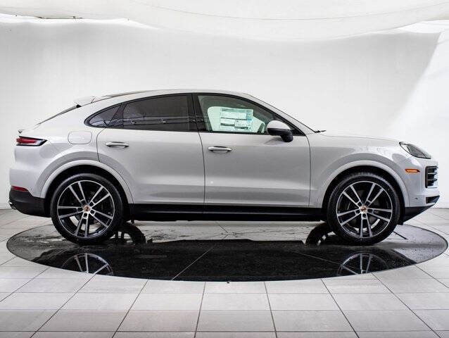 2025 Porsche Cayenne Coupe