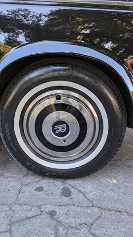 1976 Rolls-Royce Silver Wraith