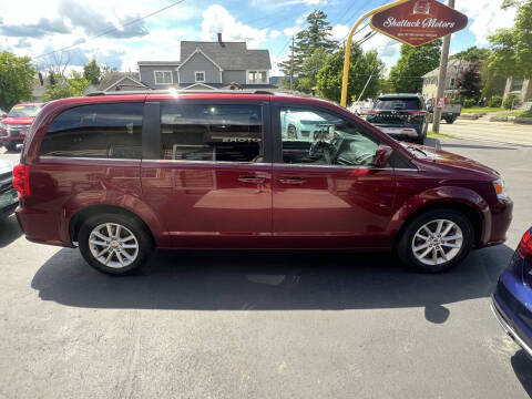 2019 Dodge Grand Caravan SXT