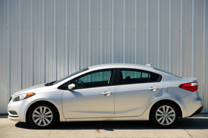 2015 Kia Forte LX