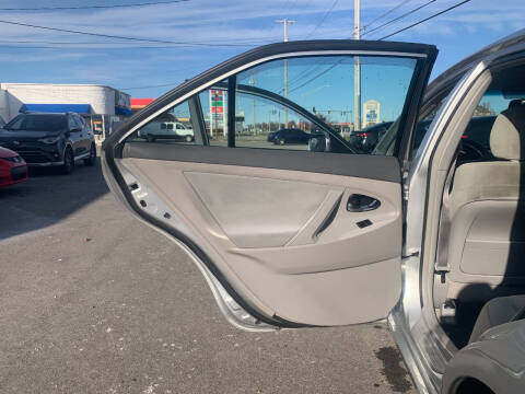 2009 Toyota Camry LE