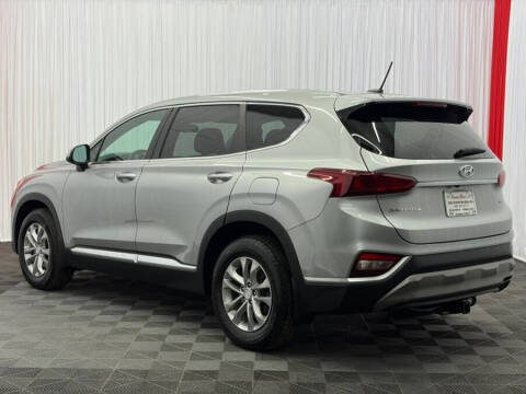 2020 Hyundai Santa Fe SE