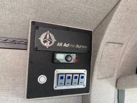 2022 Mercedes-Benz Sprinter