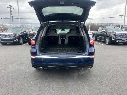 2023 Acura MDX w/Tech