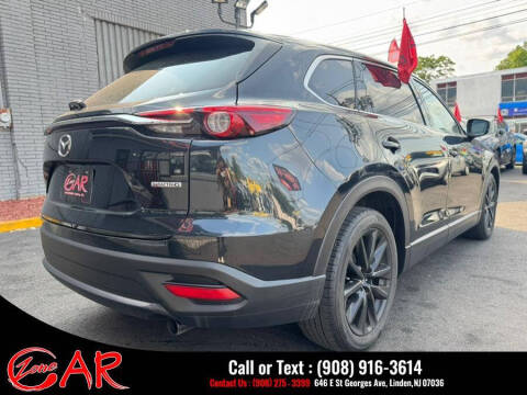 2023 Mazda CX-9 Touring Plus