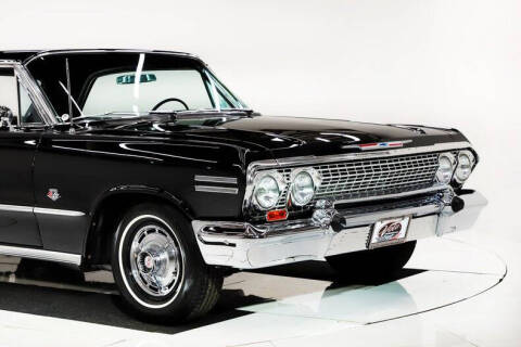 1963 Chevrolet Impala