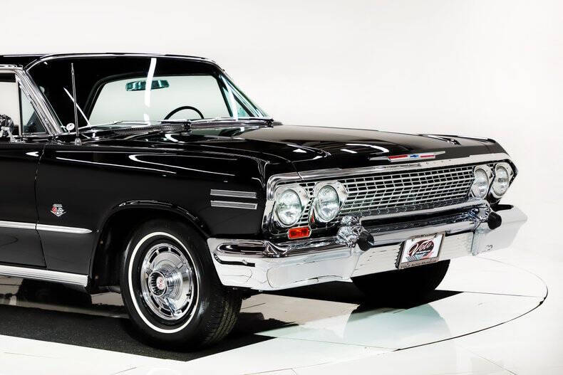 1963 Chevrolet Impala