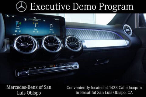 2025 Mercedes-Benz GLB GLB 250