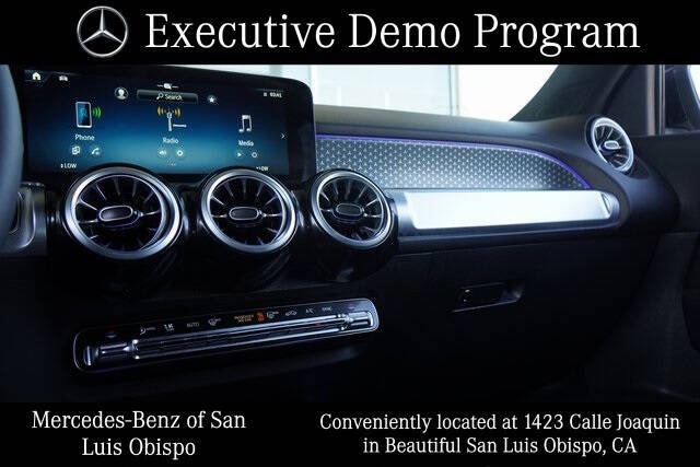 2025 Mercedes-Benz GLB GLB 250