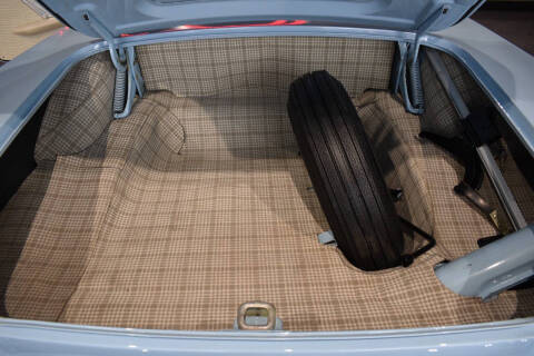 1957 Ford Thunderbird