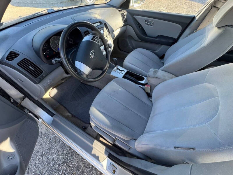 2007 Hyundai Elantra GLS