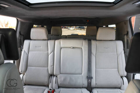 2021 Cadillac Escalade ESV Premium Luxury Platinum