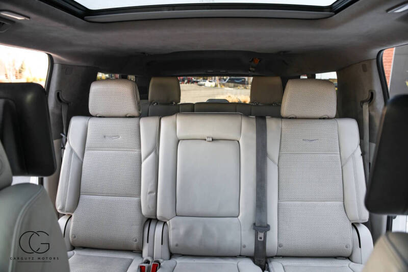 2021 Cadillac Escalade ESV Premium Luxury Platinum