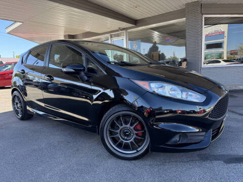2017 Ford Fiesta ST
