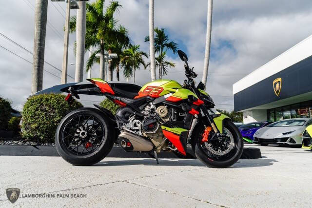 2023 Ducati STREETFIGHTER