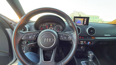 2019 Audi A3 quattro Premium Plus 45 TFSI