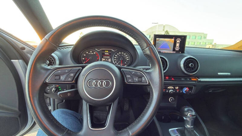 2019 Audi A3 quattro Premium Plus 45 TFSI