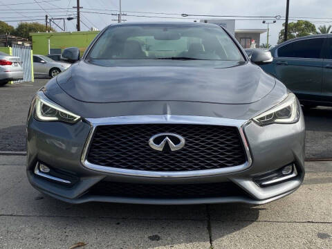 2017 Infiniti Q60 3.0T Premium
