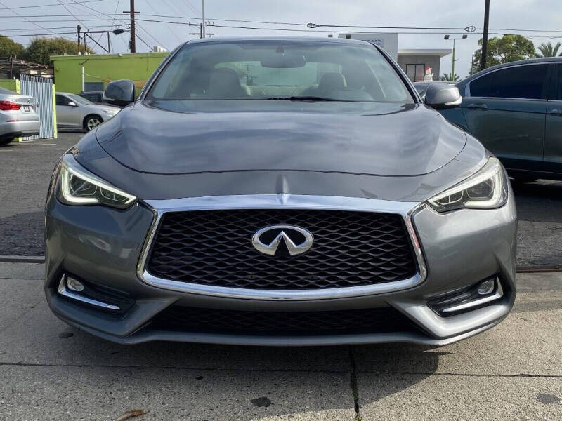2017 Infiniti Q60 3.0T Premium