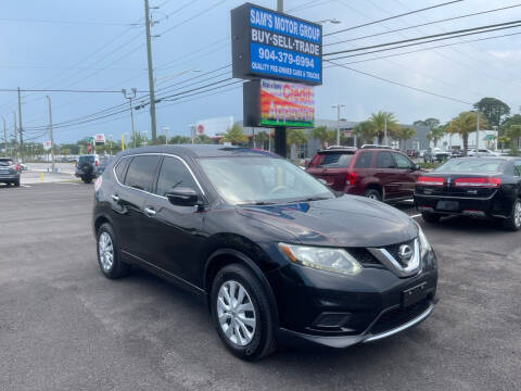 2014 Nissan Rogue for sale at Sam's Motor Group in Jacksonville FL