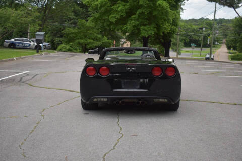 2005 Chevrolet Corvette