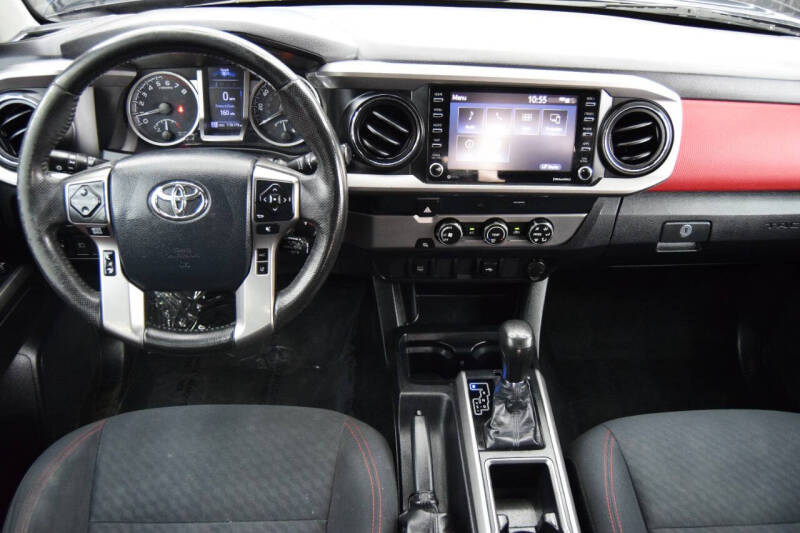 2020 Toyota Tacoma SR5