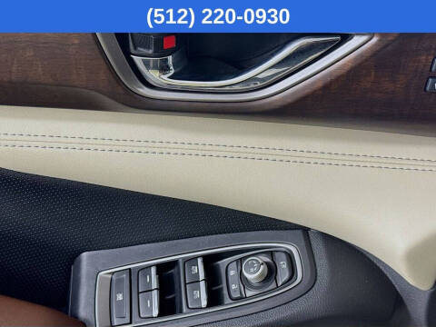 2022 Subaru Ascent Touring