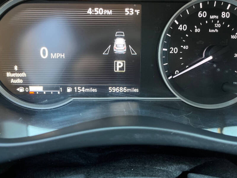 2018 Nissan Kicks SR