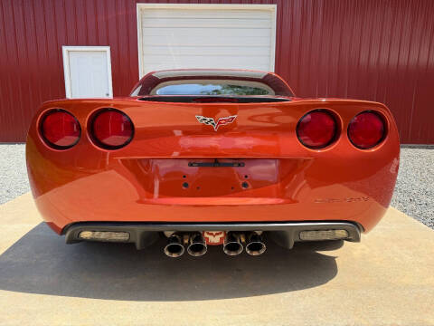 2005 Chevrolet Corvette