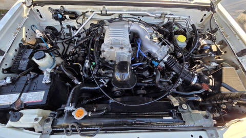 2004 Nissan Frontier SC-V6