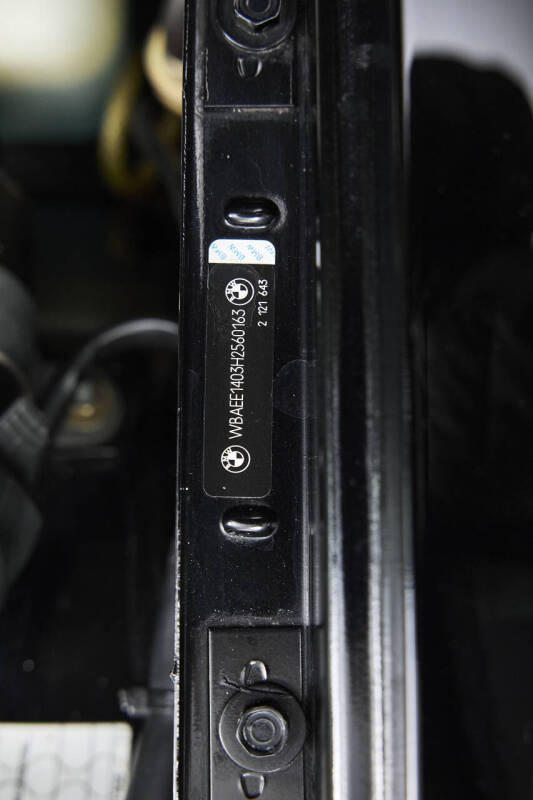1987 BMW M6