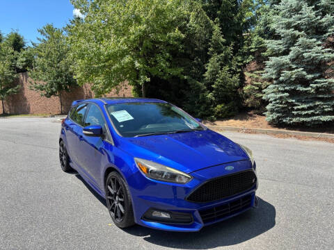2015 Ford Focus ST